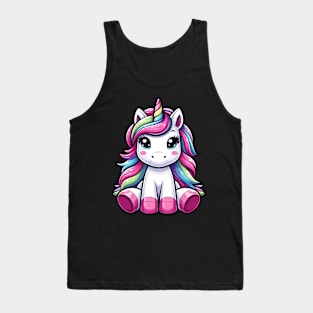 Unicorn S01 D11 Tank Top